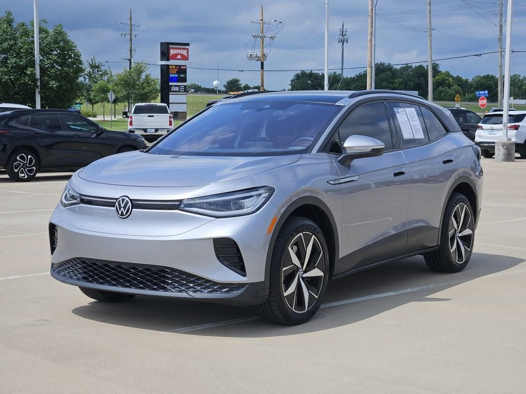 2023 Volkswagen ID.4 Pro S