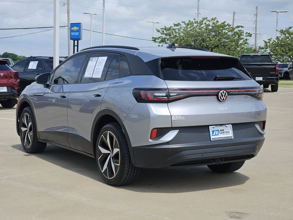 2023 Volkswagen ID.4 Pro S