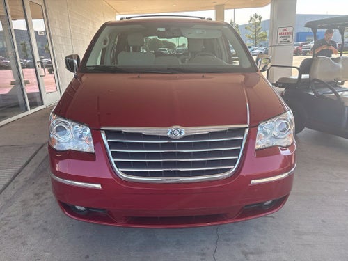 2010 Chrysler Town & Country Limited