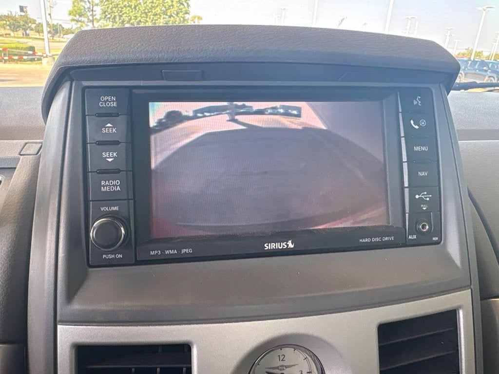 2010 Chrysler Town & Country Limited