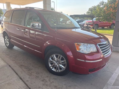 2010 Chrysler Town & Country Limited