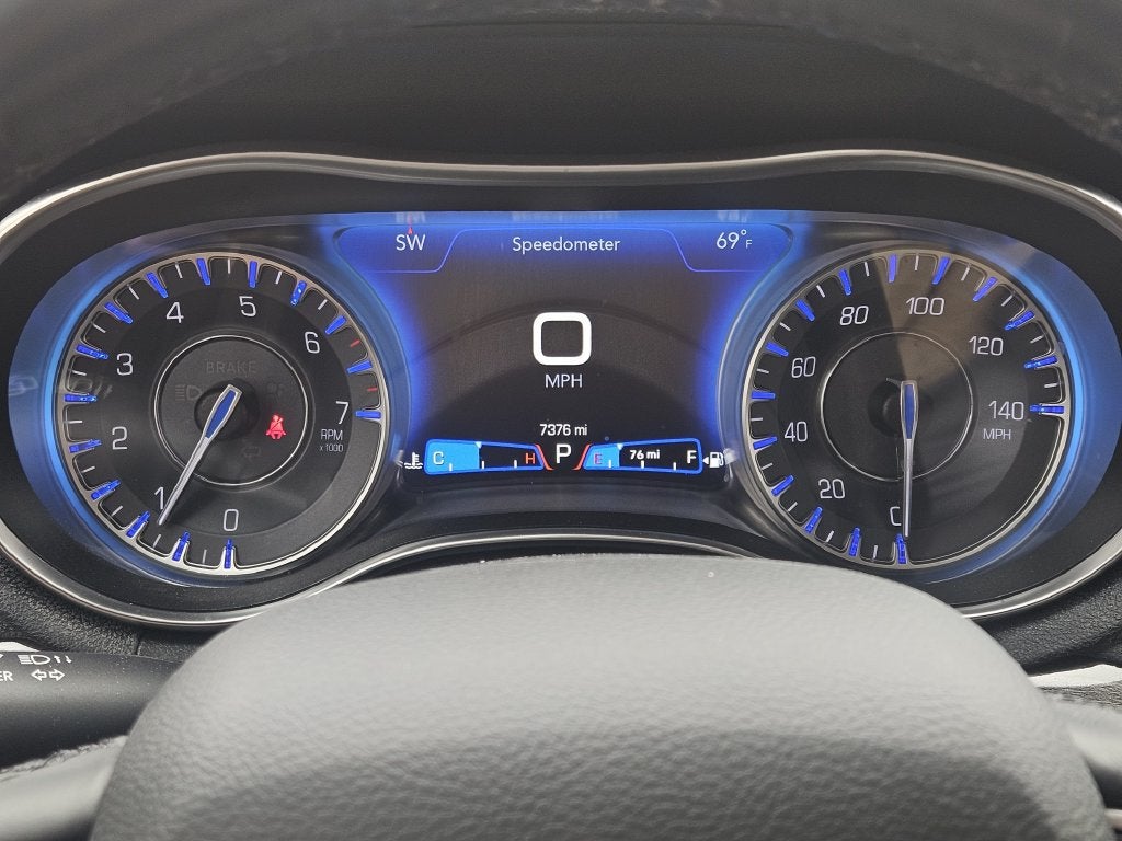 2020 Chrysler 300 Touring