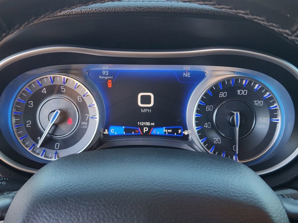 2022 Chrysler 300 Touring