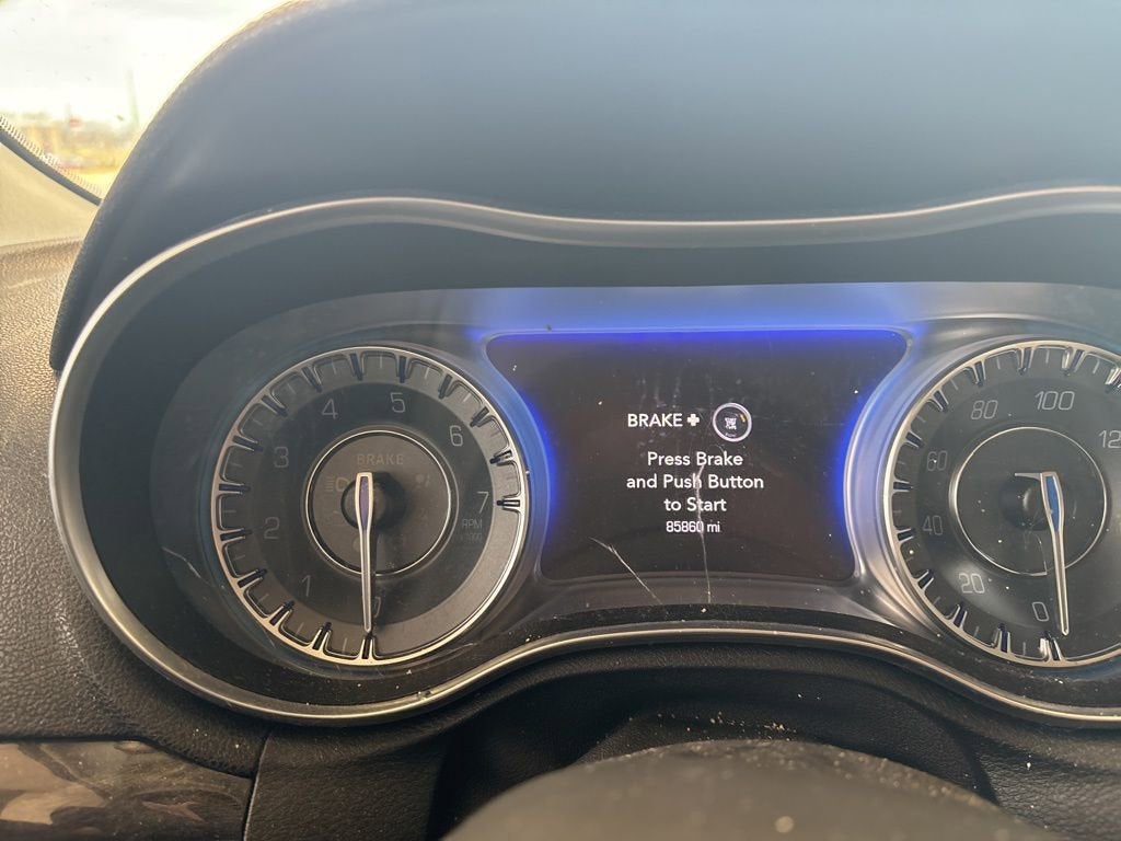 2015 Chrysler 300 Limited