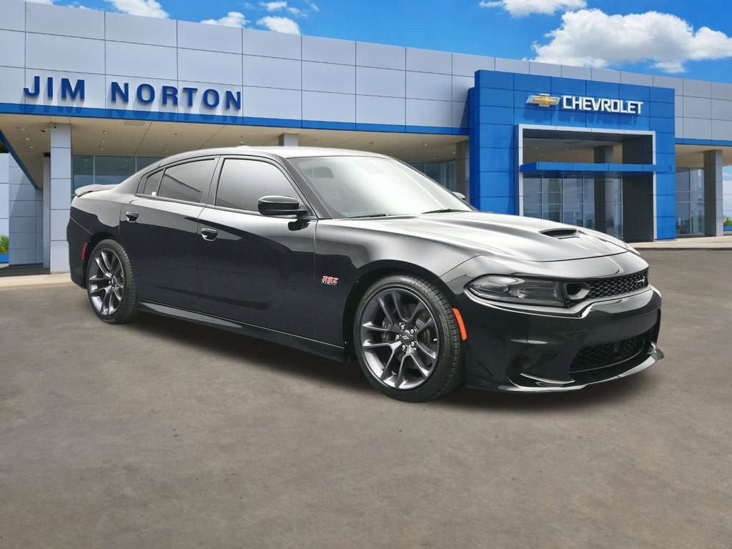 2023 Dodge Charger Scat Pack
