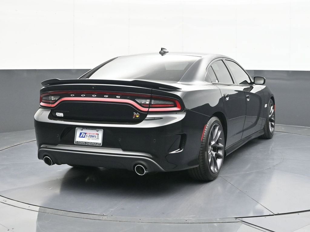 2023 Dodge Charger Scat Pack