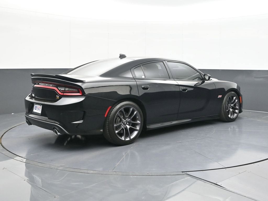 2023 Dodge Charger Scat Pack