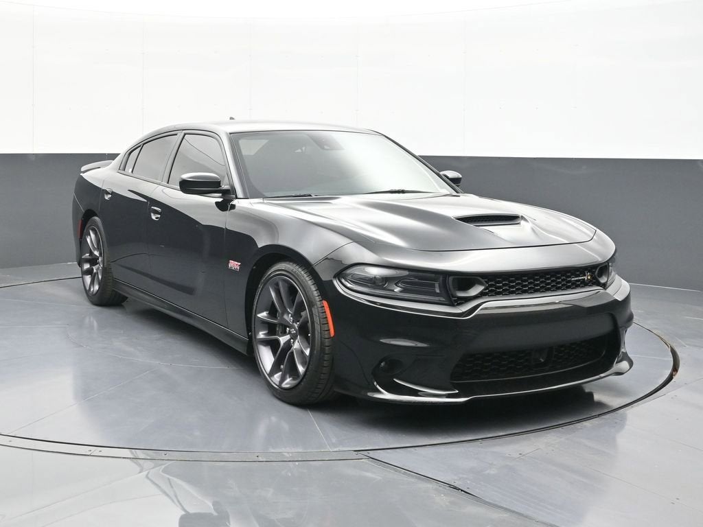 2023 Dodge Charger Scat Pack