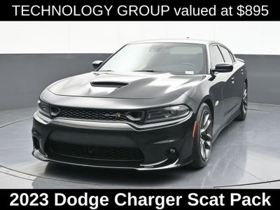 2023 Dodge Charger Scat Pack
