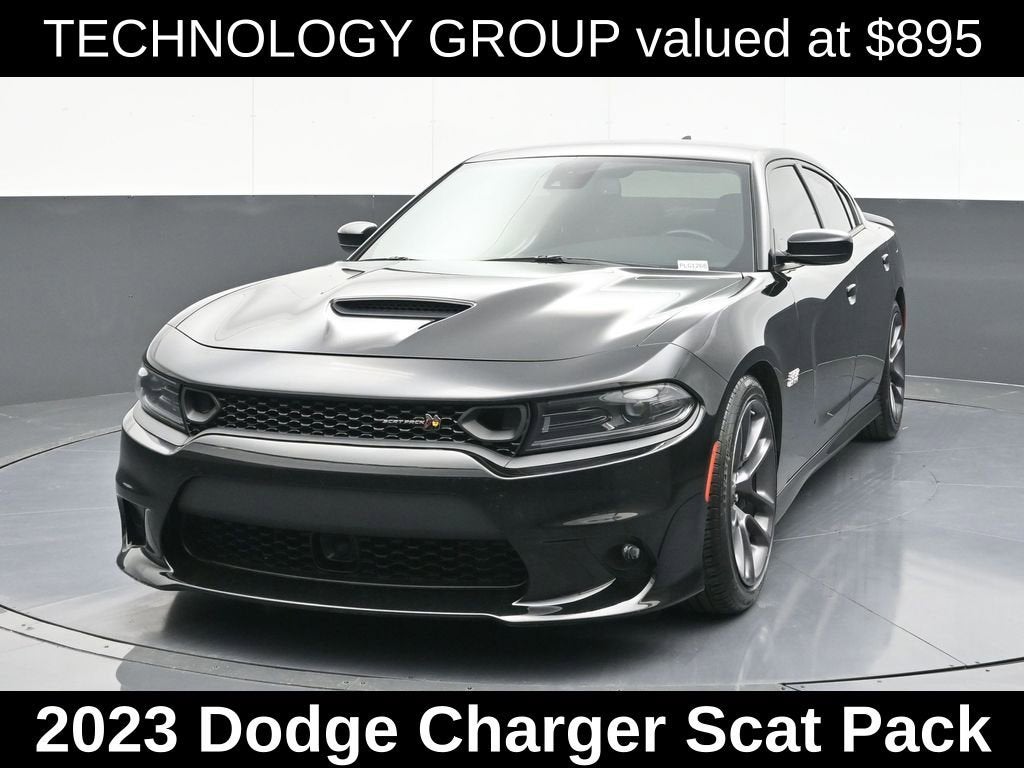 2023 Dodge Charger Scat Pack