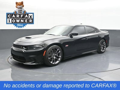 2023 Dodge Charger Scat Pack
