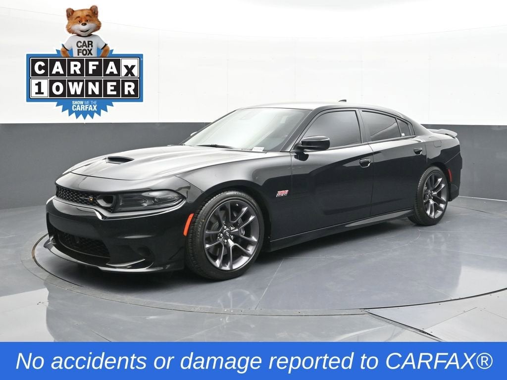 2023 Dodge Charger Scat Pack