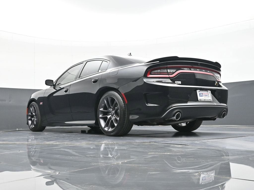 2023 Dodge Charger Scat Pack