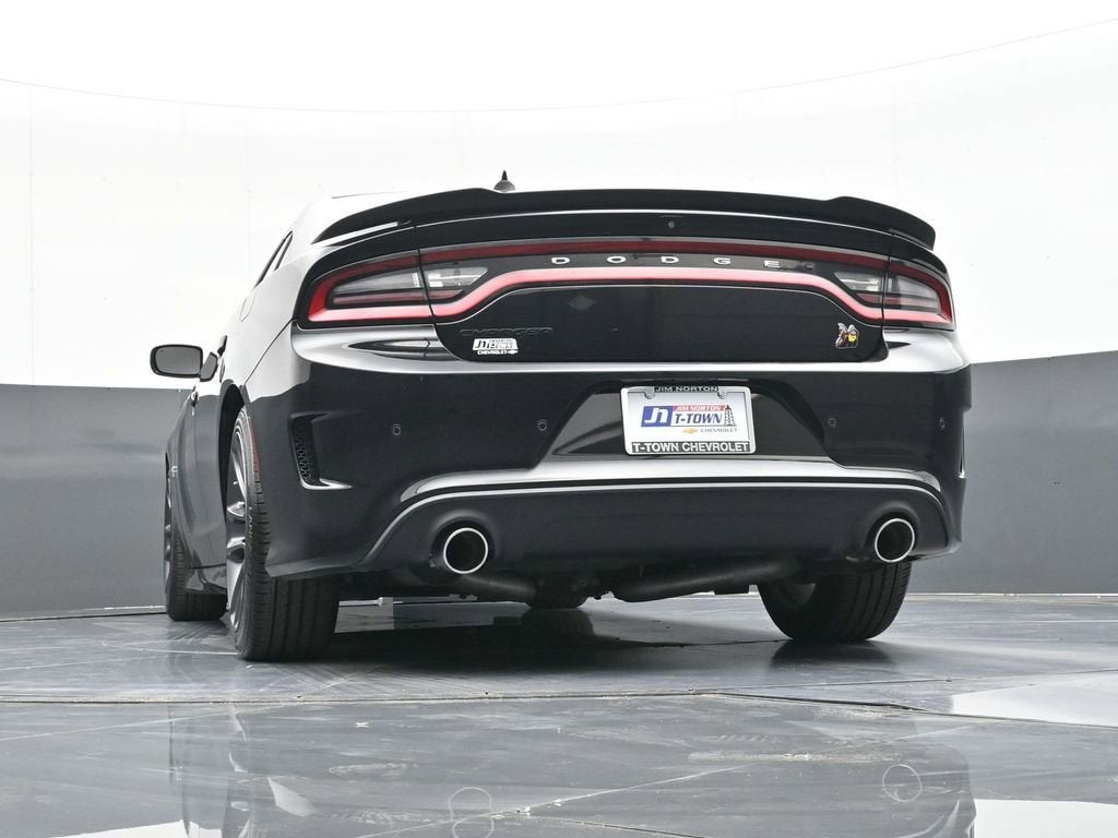 2023 Dodge Charger Scat Pack
