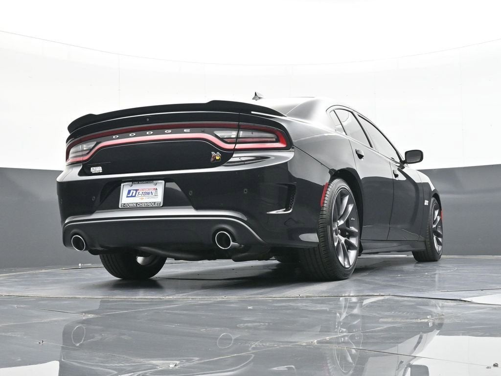 2023 Dodge Charger Scat Pack
