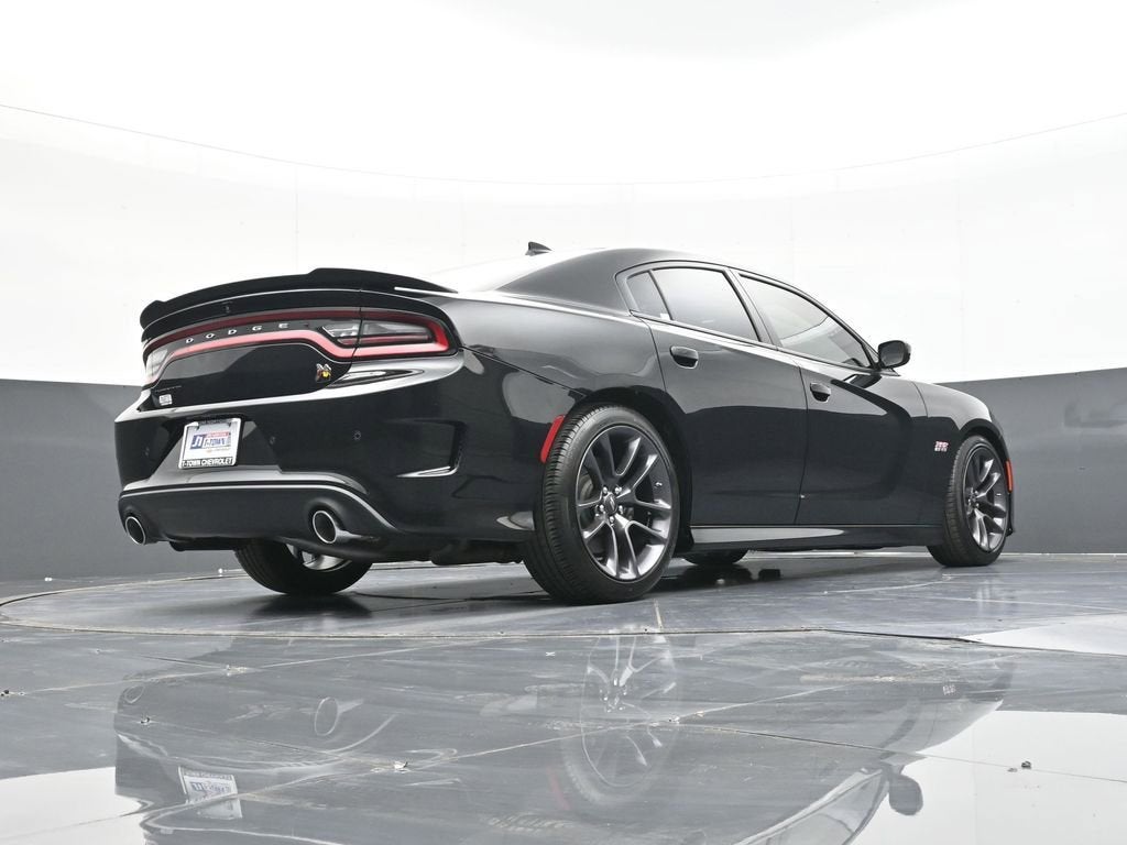 2023 Dodge Charger Scat Pack