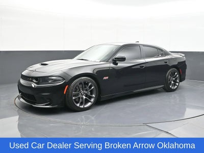 2023 Dodge Charger Scat Pack