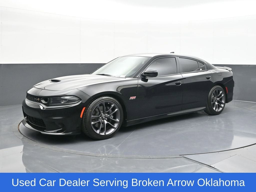 2023 Dodge Charger Scat Pack
