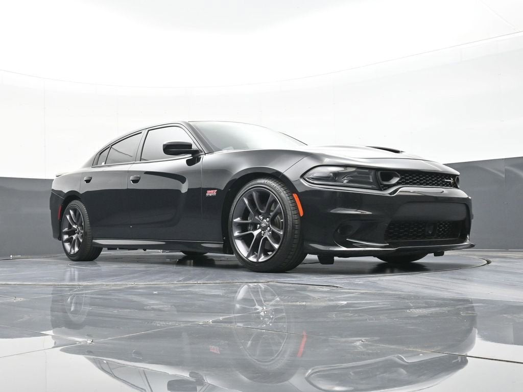 2023 Dodge Charger Scat Pack