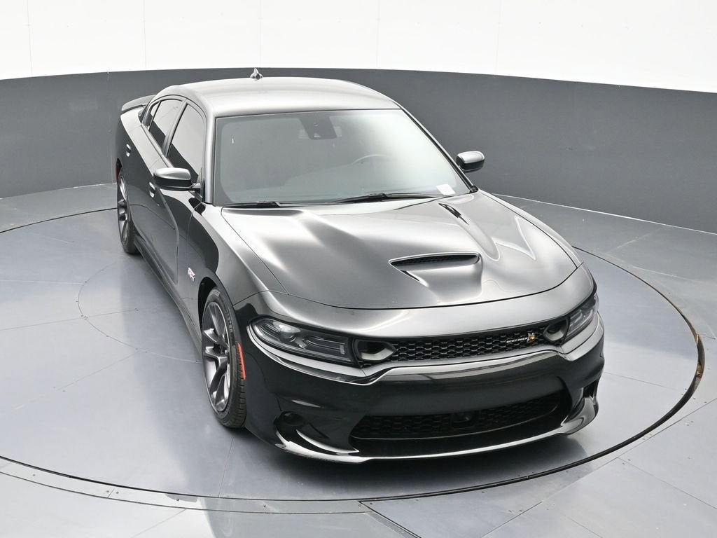 2023 Dodge Charger Scat Pack