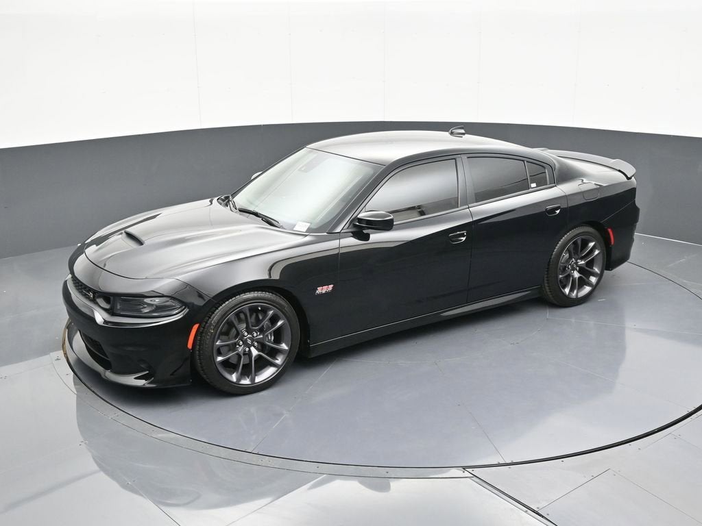 2023 Dodge Charger Scat Pack
