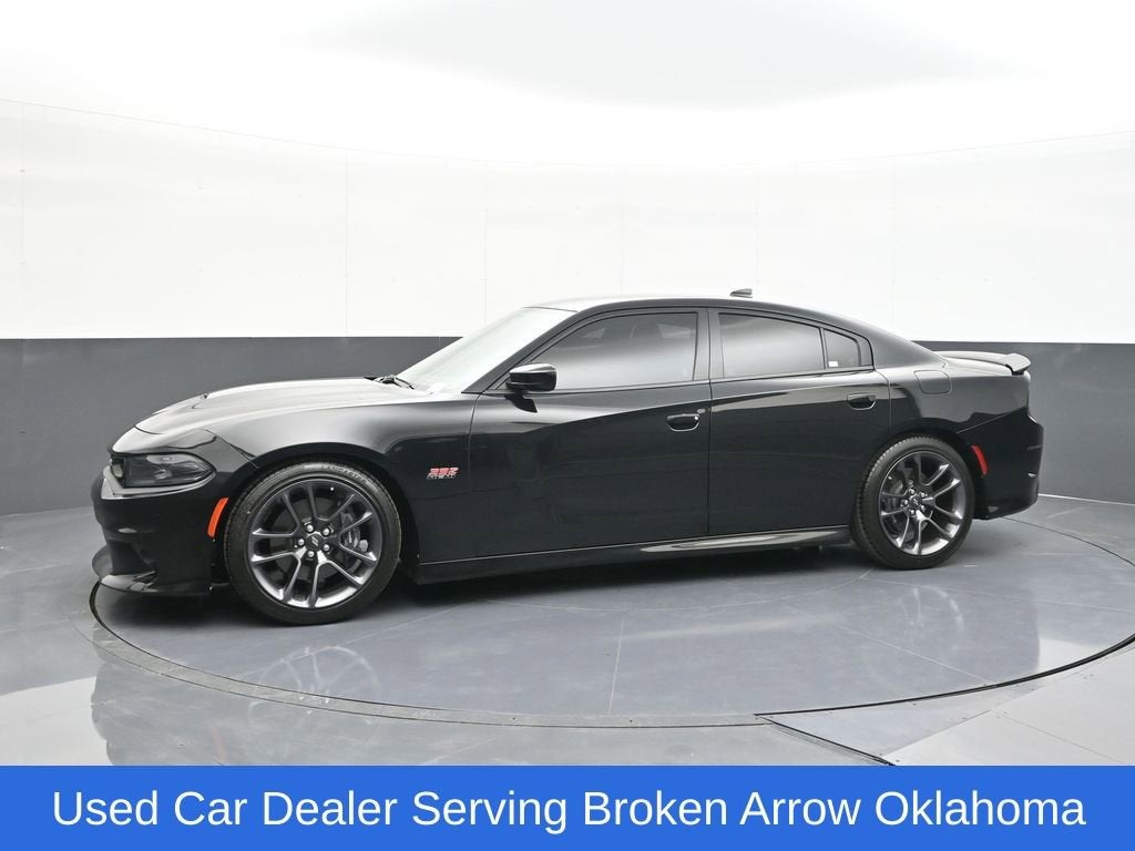 2023 Dodge Charger Scat Pack