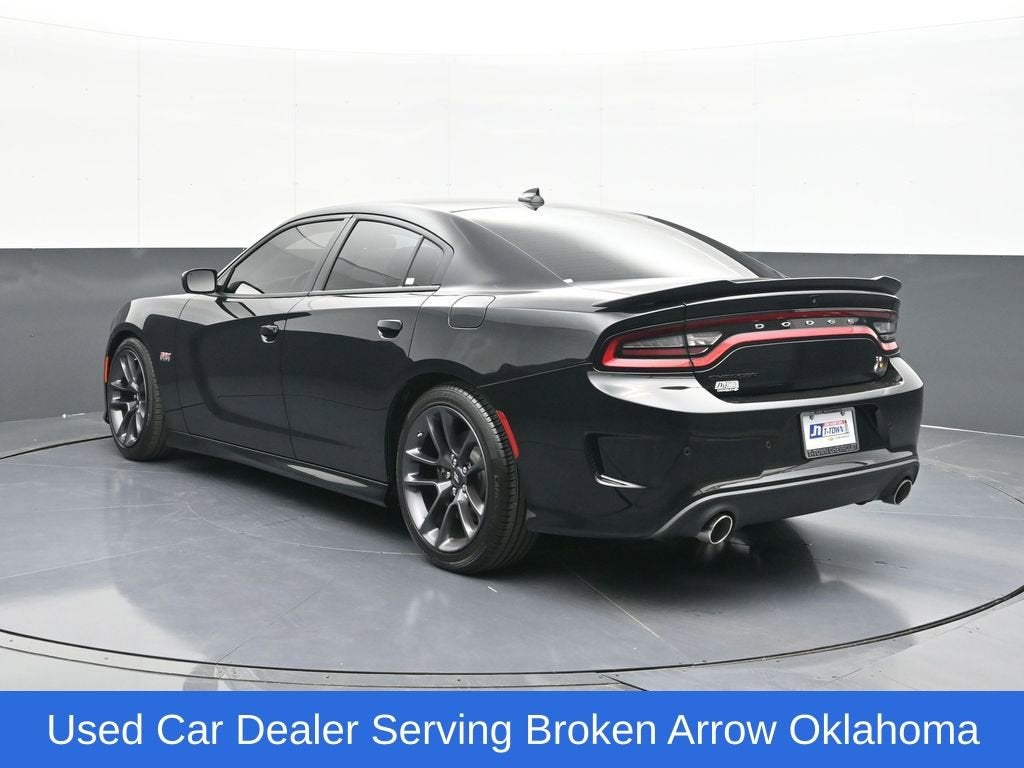 2023 Dodge Charger Scat Pack