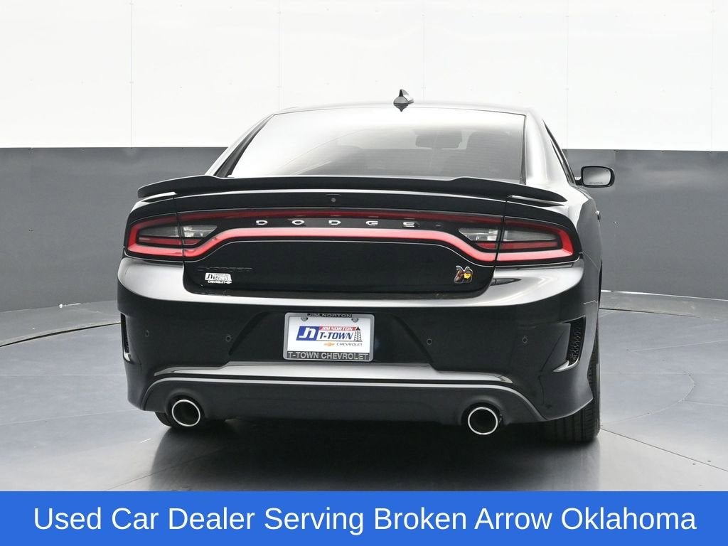 2023 Dodge Charger Scat Pack
