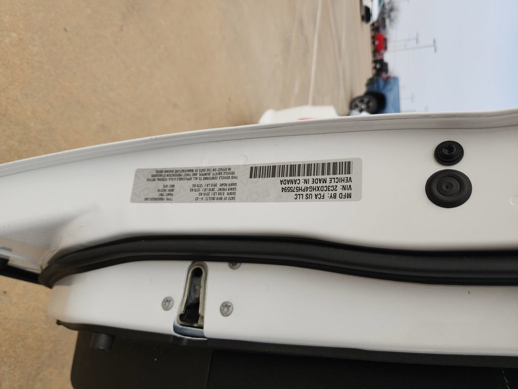 2023 Dodge Charger GT