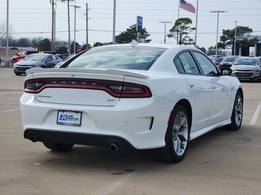 2023 Dodge Charger GT