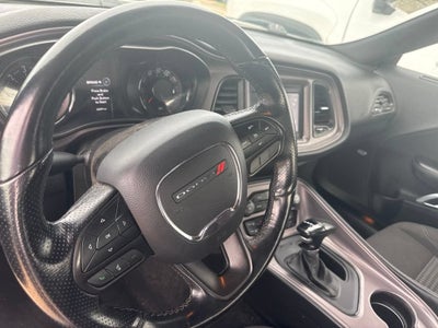 2023 Dodge Challenger SXT