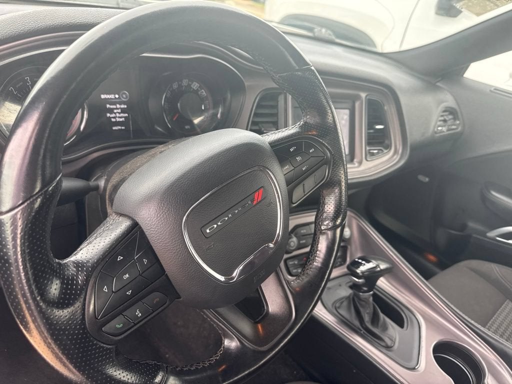 2023 Dodge Challenger SXT