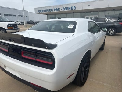 2023 Dodge Challenger SXT