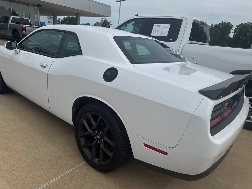2023 Dodge Challenger SXT