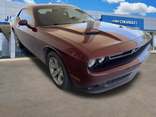 2020 Dodge Challenger SXT