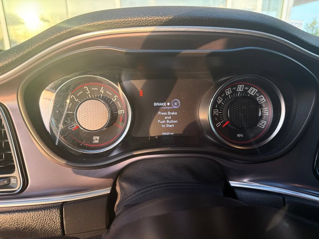 2020 Dodge Challenger SXT