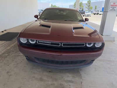 2020 Dodge Challenger SXT