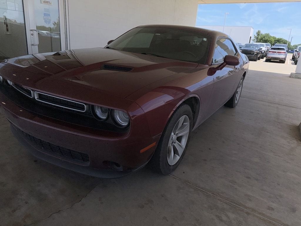 2020 Dodge Challenger SXT