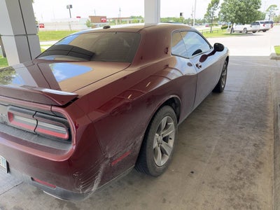 2020 Dodge Challenger SXT