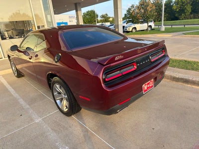 2020 Dodge Challenger SXT