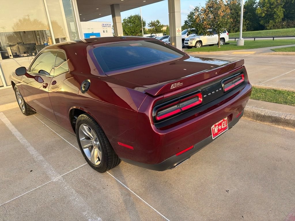 2020 Dodge Challenger SXT