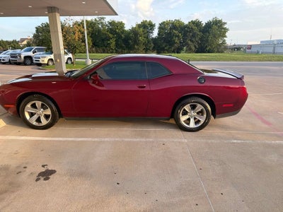 2020 Dodge Challenger SXT