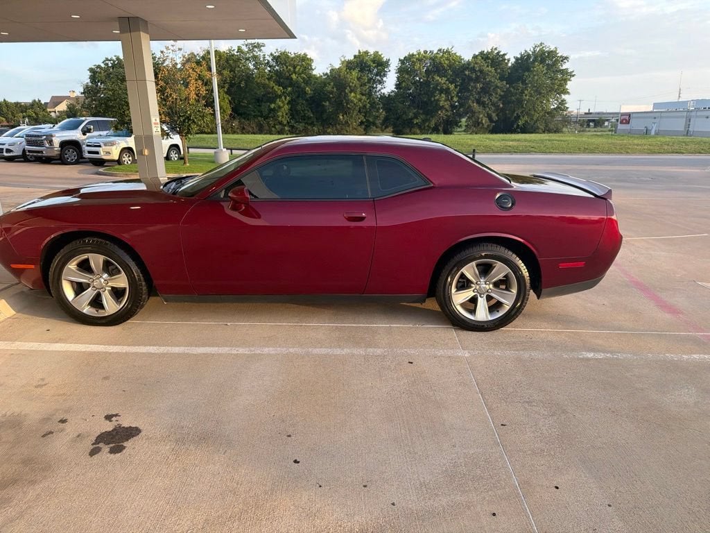 2020 Dodge Challenger SXT