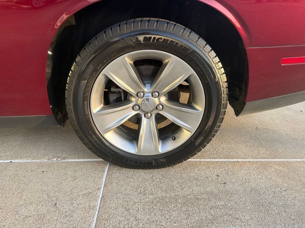 2020 Dodge Challenger SXT