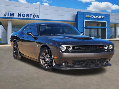 2021 Dodge Challenger R/T Scat Pack