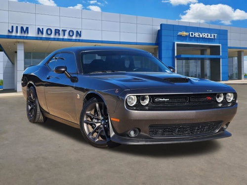 2021 Dodge Challenger R/T Scat Pack