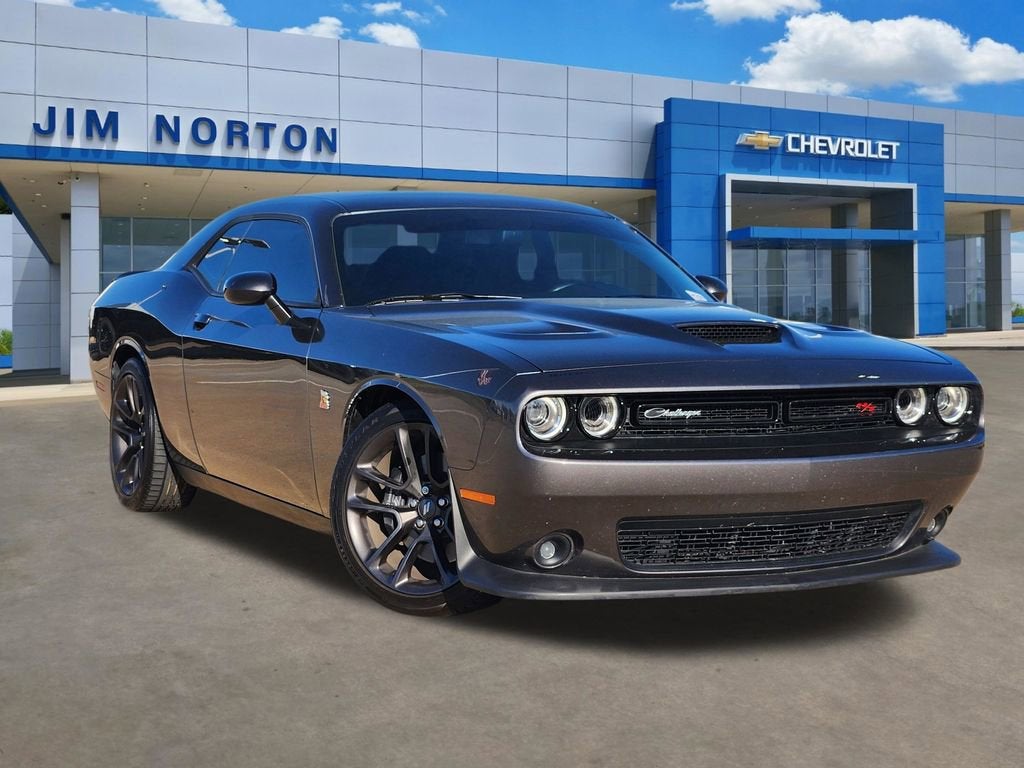 2021 Dodge Challenger R/T Scat Pack