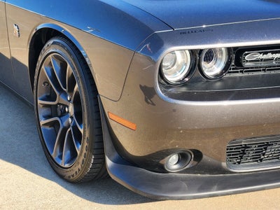 2021 Dodge Challenger R/T Scat Pack