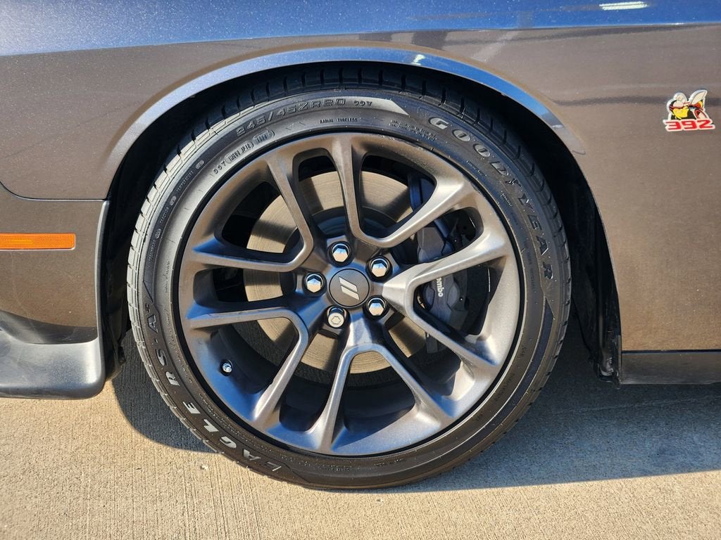 2021 Dodge Challenger R/T Scat Pack