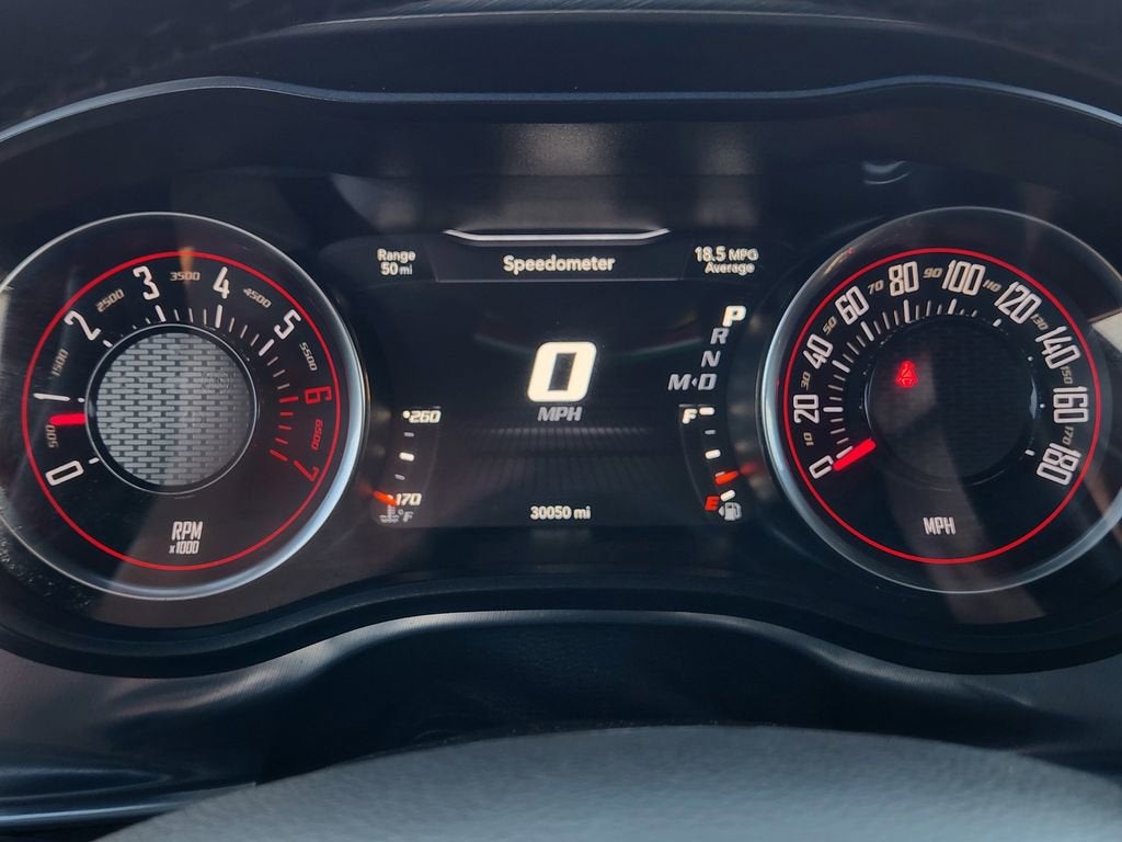 2021 Dodge Challenger R/T Scat Pack